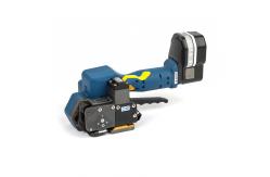 China Semi-automatic Handheld Lithium Battery Strapping Tool supplier