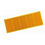 Self Cleaning Modular Polyurethane Screen Mesh For Gabbor Aggregate 1000X300MM