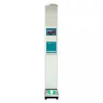Weight Height Health Weighing Body Scale Ultrasonic Height Scales With Printer for sale