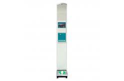 China Weight Height Health Weighing Body Scale Ultrasonic Height Scales With Printer supplier