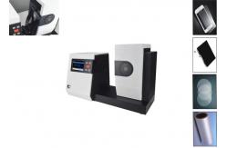 China Glass Haze Measurement Instrument Wavelength Interval 10 Nm Memory 20000 Value supplier