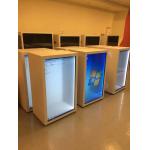 1920X1080 49inch Transparent LCD Cabinet Box 400cd/m2 for sale