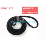 YAMAHA YS24 W-axis motor belt KKT-M9128-00X 1722-3GT-9 black gear belt Black belt for sale
