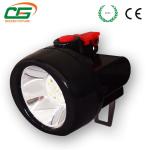 Underground Cordless Cap Lamp 2.8Ah 3.7V Led Rechargeable IP54 for sale