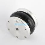 One Convoluted Dunlop SP2008 Air spring Assembly Firestone W01 R58 4043 Air Rubber Shocks for sale