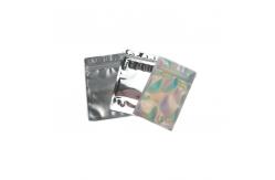 China Chilproof  Seeds Packaging Bags Small Mini Sachet Lined Foil Custom Printing supplier