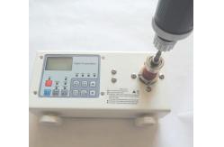 China 5 N.M LCD Display Digital Torque Tester With High Resolution supplier