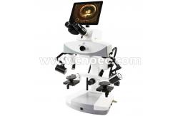 China School USB LCD Forensic Comparison Microscope With Android System A18.1845-LCD supplier