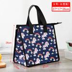 Silk Screen Logo Nonwoven Tote Bag for sale