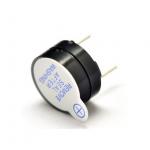 5V 12mm Active Buzzer Magnetic Long Continous Beep Tone Alarm Ringer