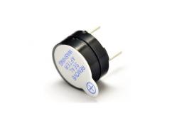 China 5V 12mm Active Buzzer Magnetic Long Continous Beep Tone Alarm Ringer supplier