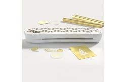 China 9inch Foil Transfer Machine , Hot Foil Applicator Starter Kit GS Certified supplier