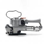 PP PET Belt Pneumatic Plastic Strapping Tool And Tightening Machine Custom