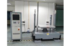 China 300g Acceleration Shock Testing System Suitable For Aviation Aerospace supplier