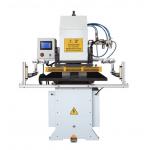 Paper Bag Hot Foil Stamping Machine For Handle Bag, Cardboard Heat Press Machine for sale