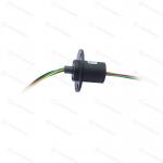 Custom Capsule Slip Rings Six Circuits 2A Current Rating Compact Design for sale
