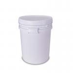 Printing Silk Screen Printing 20L Food Grade PP Barrel for Hot Beverage Mixing Coffee for sale