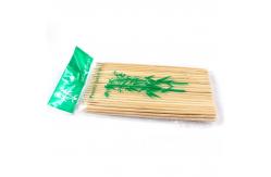 China Oden Boiled Bamboo Skewers Mutton Sticks Round Bamboo Skewers for Barbecue supplier
