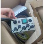 Eltex ES60/S2BAXX Base Ionizer Electrostatic Generator Electrostatic Eliminator