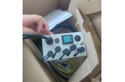 China Eltex ES60/S2BAXX Base Ionizer Electrostatic Generator Electrostatic Eliminator supplier