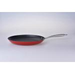 Enamel Light Cast Iron Grill Pan for sale