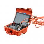 Multi Channel Geophysical Resistivity Instrument for Deep Underground Exploration