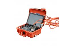 China Multi Channel Geophysical Resistivity Instrument for Deep Underground Exploration supplier