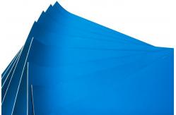 China 25m Offset Web Sheetfed 1.95mm Rubber Printing Blanket supplier