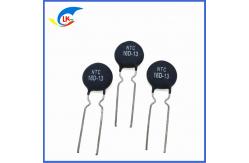 China MF72 Power Thermal Resistor 10D-13 16D-13 NTC Thermistors supplier