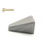 YG13C Cemented Tungsten Carbide Tips for sale