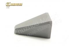 China YG13C Cemented Tungsten Carbide Tips supplier