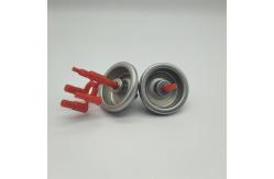 China Precision Lighter Refill Valve for Professional Use with Enhanced Control supplier