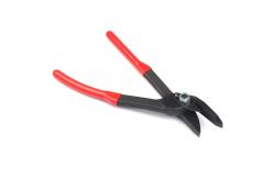 China Hand Steel Strapping Cutter Sharp Scissor With Ergonomic Handle supplier