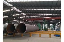 China Heavy Duty Coal Tar Epoxy Coated Galvanised Steel Pipe For Structure Pipe supplier