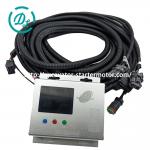 Excavator Spare Parts Hydraulic Pump Flow Controller 12/24VDC for sale