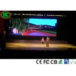 high refresh rate over 3840hz stage Big indoor rental led display screen led video wall for live concert for sale