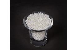 China 2.0-3.0mm Ceramic Shots For Shot Peening Highest Durability supplier