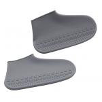 Outdoor Boot Protection Cover Reusable Rain Silicone Material Unisex Application