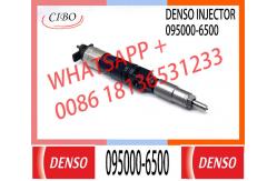 China Diesel Common Rail Injector 095000-6500 095000-6501 095000-6502 RE529414 RE529117 supplier