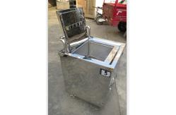 China 49L 1.5KW Heating Ultrasonic Golf Club Cleaner With Token Operating Function supplier