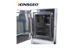 China TEMI 880 Climate Control Temperature Humidity Test Chamber With Tecumseh Compressor supplier