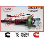 QSK19 QSK38 G5 QSK38 CM2150 Diesel Fuel Injector 4964171 Y431K05558 Y431K05417  Y431KO5199