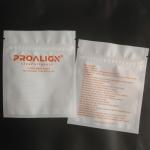 Teeth Cmyk 120mic MOPP Plastic Packaging Bags Gravure With One Side