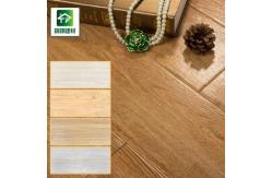 China Plank Style Hardwood Looking Tile Flooring 150 X 1200  ISO9001 Certification supplier
