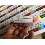 NANO P Strong Adhesive Vinyl 10ml Vial Labels  For 10ml Sterile Vial Printing Medicine  Labels for sale