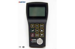 China Ultrasonic Through Coating Thickness Gauge TG4100 in 5MHz  Echo To Echo supplier