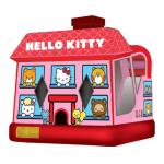 Inflatable Bouncer / INFLATABLE jump / inflatable hello kitty bouncer for sale