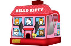 China Inflatable Bouncer / INFLATABLE jump / inflatable hello kitty bouncer supplier