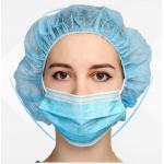 Anti Corona Virus Medical Protective Mask 17.5*9.5cm  Good Air Permeability for sale