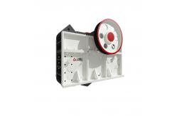 China Durable Constrution Jaw Crusher Machine For Crushing Various Ores And Rocks supplier